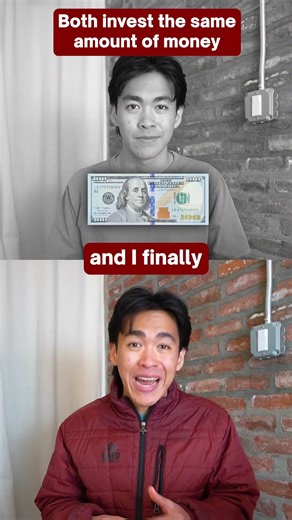 Investing at 21 vs 30 📈