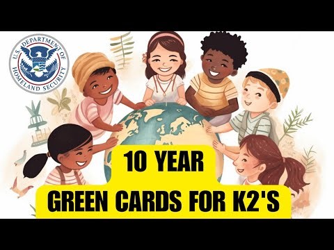 USCIS Form I-751 Lifting Conditions for K2 Child!