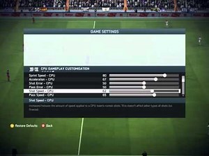 BEST GAMEPLAY & CAMERA FOR FIFA 14