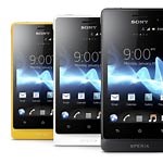 Sony Xperia Go Android Smartphone Announced