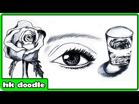 Best 3D Drawing Lessons for Kids | Easy Step by Step Drawing Tutorials for Beginners | Art for Kids