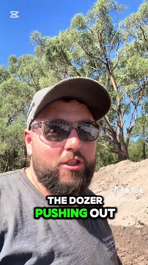 Halfway Through the Dam Build! Next Project Preview 🚜💧#DamConstruction #TASKEliteDams #Earthmoving #DozerLife #ExcavatorWork #WaterStorage #LandTransformation #VictoriaEarthworks #DamBuilders #HeavyMachinery #ProjectProgress #PondConstruction #CivilWorks #LandManagement #EliteDams