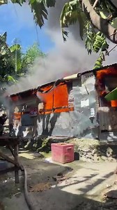 12K views · 229 reactions | The fire that hit a residential area in Sitio Dakit in Barangay Guadalupe, Cebu City, was placed under control at 1:26 p.m. Friday, November 25, 2022. Cebu City Fire Station/via BBT | SunStar Cebu | Facebook