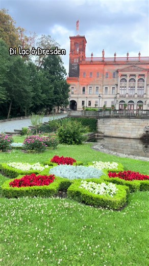 Đi lạc ở Dresden: Kinh nghiệm ngắn cho du học sinh Đức