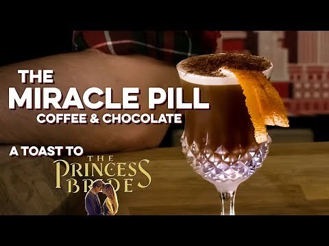 The Princess Bride's "Miracle Pill" | How to Drink