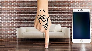 177K views · 1.7K reactions | Funny stories of fingers: | 5-Minute Crafts Men | Facebook