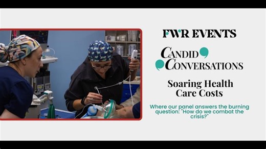 Candid Conversation: Soaring Health Care Costs | Fort Worth Report