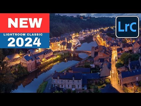 Lightroom Classic 2024 - All The Updates Explained!
