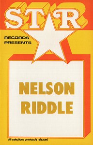 Nelson Riddle - Nelson Riddle