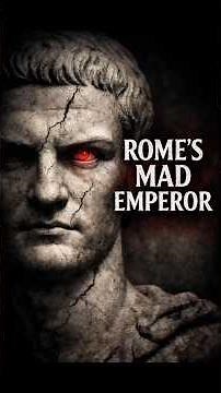 Caligula: Rome’s Most Terrifying Emperor | Horrible People From History