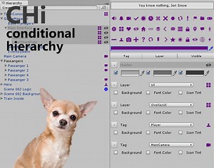 [Released] CHi — Conditional Hierarchy Styling Manager