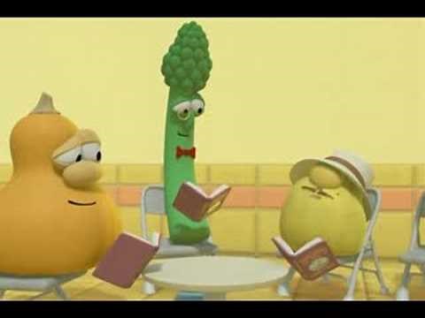 VeggieTales "Big River Rescue"