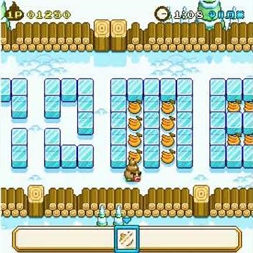 Nitrome - Bad Ice-Cream Level 36 (Easy Solution)