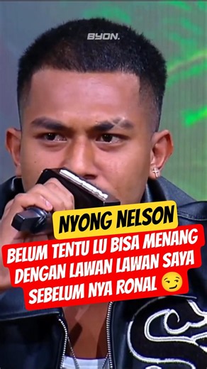 RONAL SIAHAAN VS NELSON #byoncombat #presscon #ronalsiahaan #nelson #argument #kickboxing #fyp