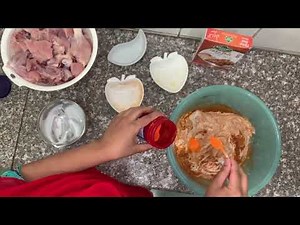 Chicken Tikka Karahi Recipe | Saas Bahu Kitchen