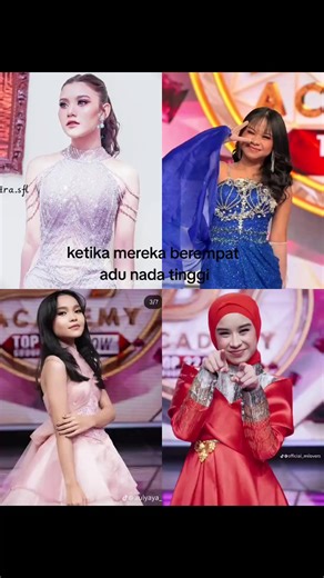 Kombinasi Suara Tinggi Sridevi dan Mila April