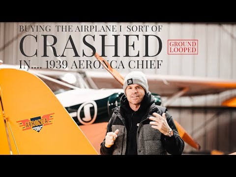 Buying the Taildragger I came close to seriously crashing. '39 Aeronca Chief