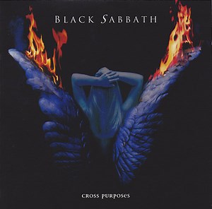 Black Sabbath - Cross Purposes