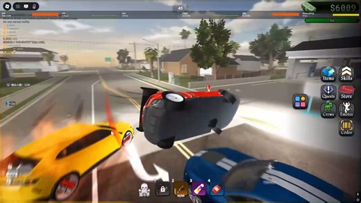 5分钟让你爱上Roblox里面的Blockspin pt.2