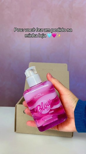 Blow Girl Gel, o famosíssimo dessa internet 🩷🩵