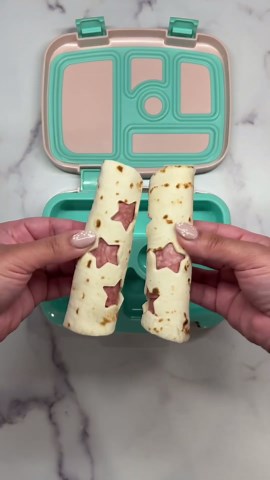Tortilla wrap #bentobox #schoollunchideas #lunchboxideas #lunchboxes #myyoutuberecipe #tortillas