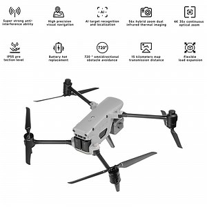 [Hot Item] Autel Alpha Industrial Drone with Advanced Obstacle Avoidance System