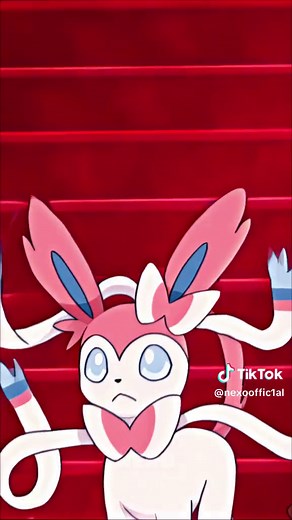 Sylveon Pokemon XYZ Edit | Cute Silvian Wallpaper
