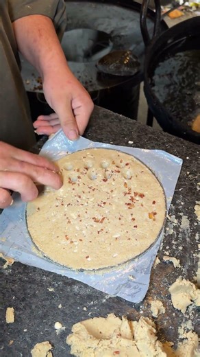 Viral sweet corn peanuts bread making recipe | viral street food recipe