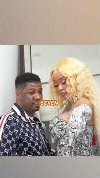 Blueface and Stunna Girl video got leaked