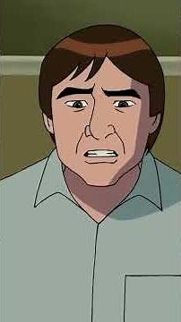 Why Grandpa Max's Son Hated Him? #cartoon #ben10 #omnitrix