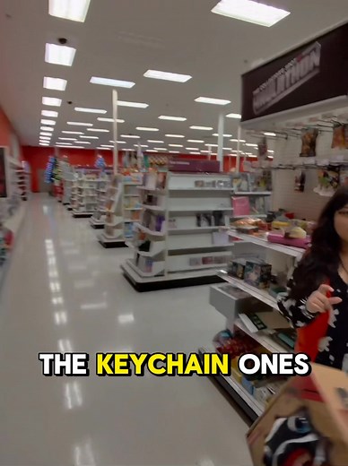 DON’T SCROLL ‼️ — this Spongebob Keychain Set wasn’t even supposed to be out yet 😭🔍 Was able to grab these keychains thanks to the lovely employee 😌💗 To get heads up regarding these deals, just comment “MORE” and access the link on my bio! 🤑 #spongebob #resell #reselling #target #profit | Shaznay Deals