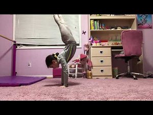 How to do a HANDSTAND! | Magnificent Moves - Gymnastics Tutorials