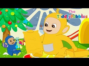 Tiddlytubbies NEW Season 2! ★ Episode 2: Christmas Surprises! ★ Teletubbies Babies ★ Cartoons