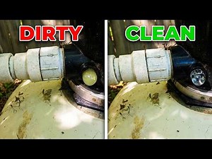 How to Backwash and Rinse a Pool Sand Filter (Step-by-Step)