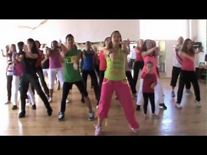 Chorégraphy ZIN Balada Boa : Gusttavo Lima ( Flashmob 16/17 june Toulouse ) tche re re