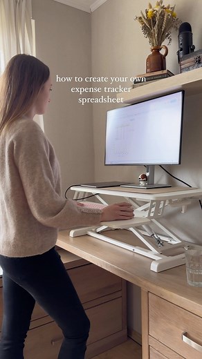 Elvira Eiduka on Instagram: "How to create your own expense tracker spreadsheet in Google Sheets to easily stick to your budget for the month of May. #expensetracker #budgeting #budget #googlesheets #spreadsheet #spreadsheettricks #googlesheetstips #googlesheettutorials"