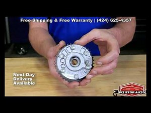 Variable Valve Timing Solenoid Replacement