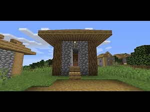 A Tour of My House Made Using the Immersive Portals Mod!