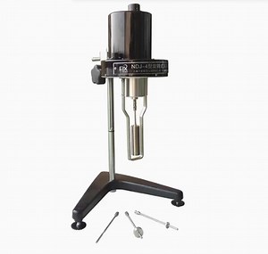 [Hot Item] Ndj-4 Rotational Viscometer Viscomity Meter for Measuring Materials