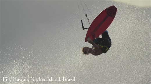 The Best Kitesurfing Spots in the World 4K - Part 1