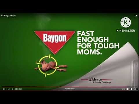sc Johnson a family company logo effects screen editing
