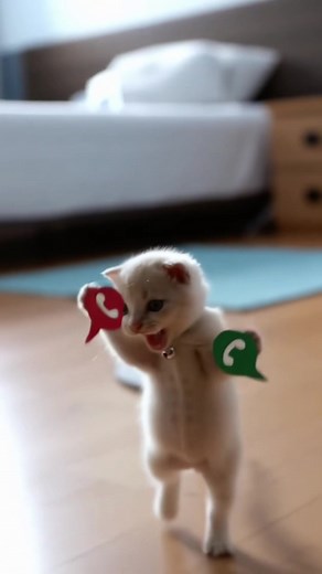 Hajimi Hachimi: Adorable Cat Moments