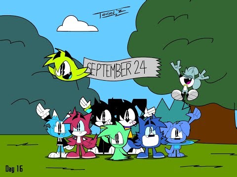 TOON'Z - My Animations that i made since 3 years until NOW (2022 - 2025)