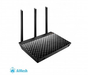 ASUS RT-AC66U (1750Mb/s a/b/g/n/ac, 2xUSB ) - Router - najlepsze ceny, tysiące opinii w x-kom.pl
