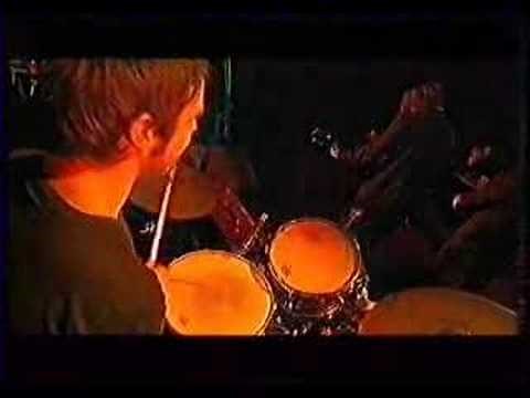 Johnny depp on guitar and vanessa singing