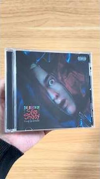 Eminem - The Death Of Slim Shady CD Unboxing