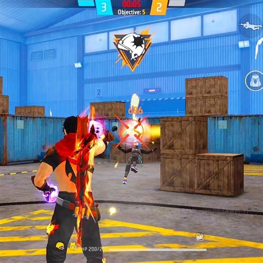 IMPOSSIBLE 🍷🗿 #freefire #gaming