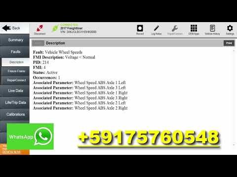 Nexiq ETechnician 1.77 release 06.2021 Diagnostic Software – with Kg