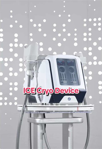 ✿ 𝗗𝗶𝗮𝗺𝗼𝗻𝗱 𝗜𝗰𝗲 𝗙𝗮𝘁 𝗥𝗲𝗺𝗼𝘃𝗮𝗹 𝗠𝗮𝗰𝗵𝗶𝗻𝗲 𝘄𝗶𝘁𝗵 𝟲 𝗠𝗲𝗱𝗶𝗰𝗮𝗹 𝗚𝗿𝗮𝗱𝗲 𝗔𝗽𝗽𝗹𝗶𝗰𝗮𝘁𝗼𝗿𝘀 — our latest innovation in fat freezing. With advanced 360-degree Surround Cooling Technology, this portable machine delivers up to 30% better fat reduction than traditional methods, all while protecting the skin. ✅ 6 medical-grade silicone applicators ✅ Powerful cooling (-12°C)   vacuum (-100Kpa) ✅ Optional heating mode to stimulate blood flow ✅ Visible slimming results afte