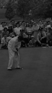 Golf in the 1940s. The game has changed a bit. 👀 | Golf Digest